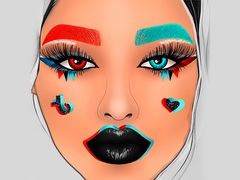 Game Face Chart