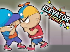 Game Elevator Fight