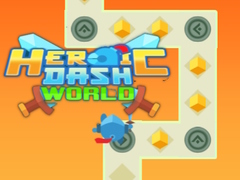 Game Heroic Dash World