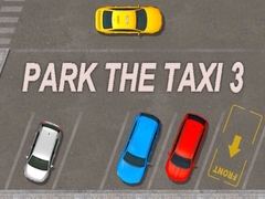 Game Park The Taxi 3
