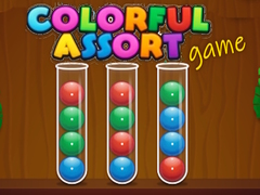 Game Colorful Assort Game