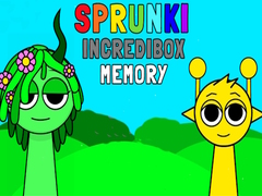 Game Sprunki Incredibox Memory