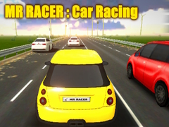 Game MR RACER - Car Racing