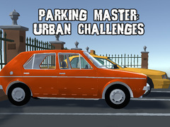 Game Parking Master Urban Challenges