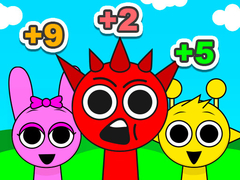 Game Sprunki Challenge