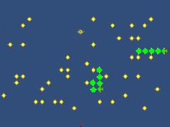 Game Shoot The Stars
