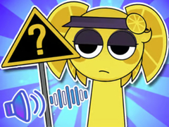 Game Kids Quiz: Guess Sprunki Characters