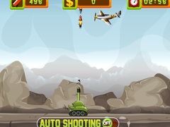 Game Battlefront Tank