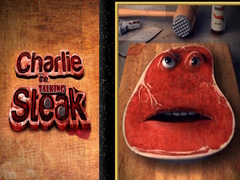 Game Charlie the Talking Steak