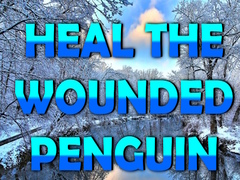 Game Heal the Wounded Penguin