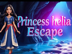Game Princess Helia Escape