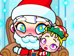 Game Jigsaw Puzzle: Avatar Santa Claus