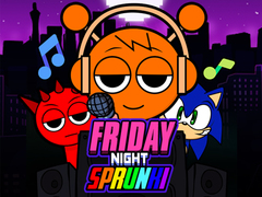 Game Friday Night Sprunki