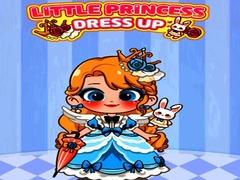 Game Little Princess Dress Up