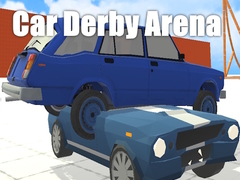 Game Car Derby Arena