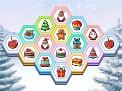Game Holiday Hex Sort