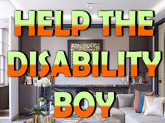 Game Help the Disability Boy