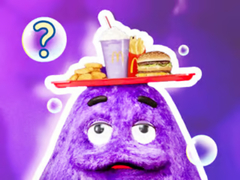 Game Kids Quiz: Grimace Shake Trivia