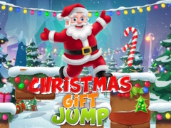 Game Christmas Gift Jump