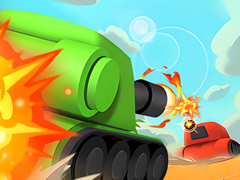 Game Super Tank Hero