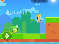 Game Candy Man Shooting