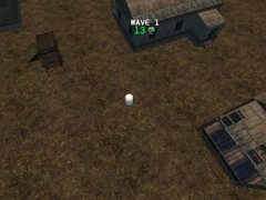 Game DON'T GET EATEN