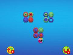 Game Color Nuts & Bolts