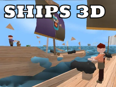 Game Ships 3D IO