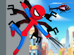 Game Spiderlox Theme Park Battle