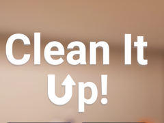 Game Clean It Up!