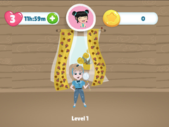 Game Search Hidden Objects: Find Them