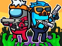 Game Imposter Killer Shoot Zombie