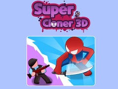 Game Super Cloner 3D