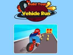 Game Build Your Vehicle Run 