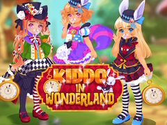 Game Kiddo In Wonderland