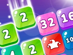 Game Merge Squares
