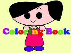 Game Coloring Book