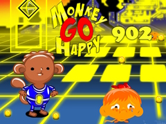 Game Monkey Go Happy Stage 902