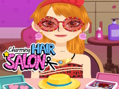 Game Charming Hair Salon 