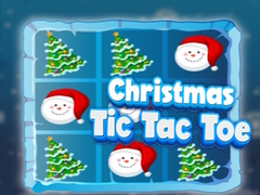 Game Christmas Tic Tac Toe