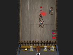 Game Zombie Defense Survival