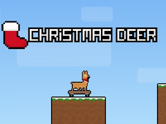 Game Christmas Deer