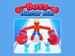 Game Boss Hunter Run