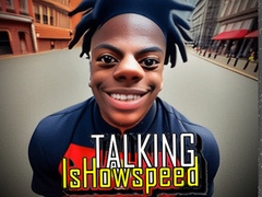 Game Talking IsHowspeed