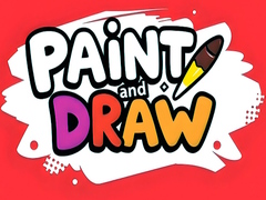 Game Paint and Draw