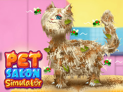 Game Pet Salon Simulator
