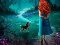 Game Lucy the Dog Rescue