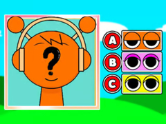 Game Kids Quiz: Sprunki Fandom Quiz