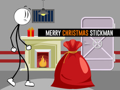 Game Merry Christmas Stickman