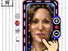 Game Funny Face Quest